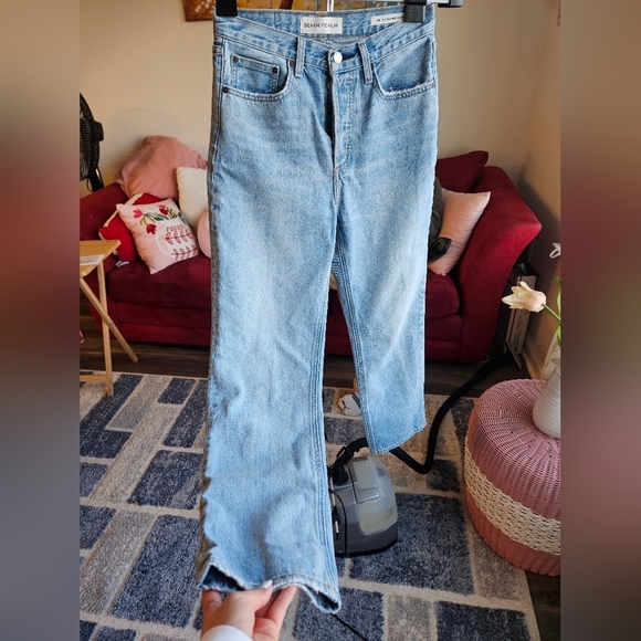 Aritzia The Joni High Rise Loose - Picture 3 of 10